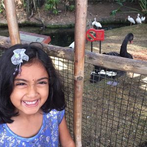 Meet your Posher, Saritha